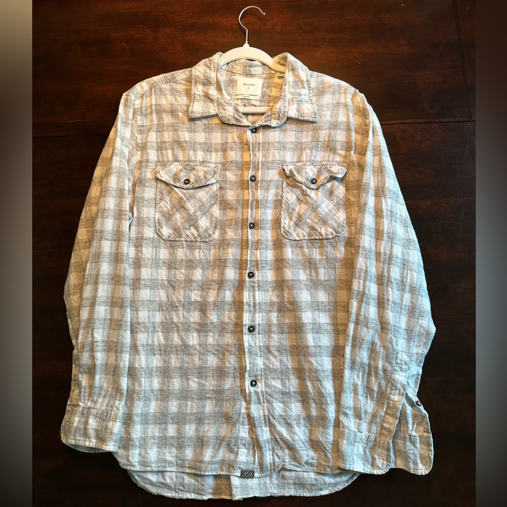 Billy Reid Shirt